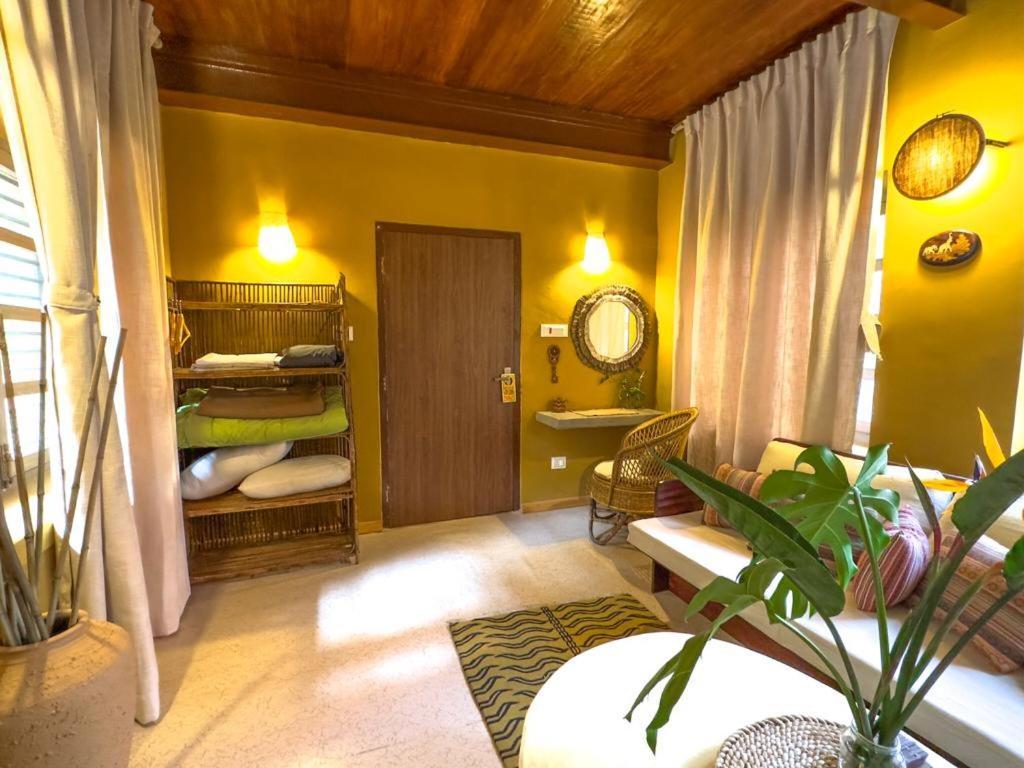 The Melo Pomelo Courtyard. Apartment Kathmandu Exterior foto