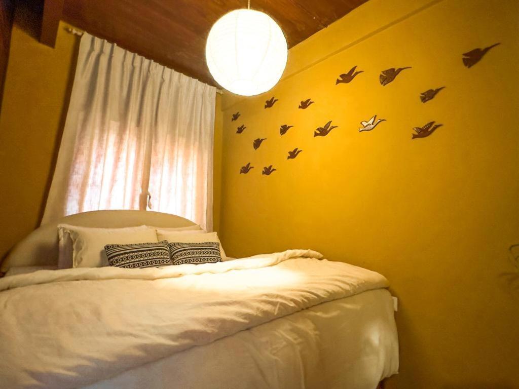 The Melo Pomelo Courtyard. Apartment Kathmandu Exterior foto