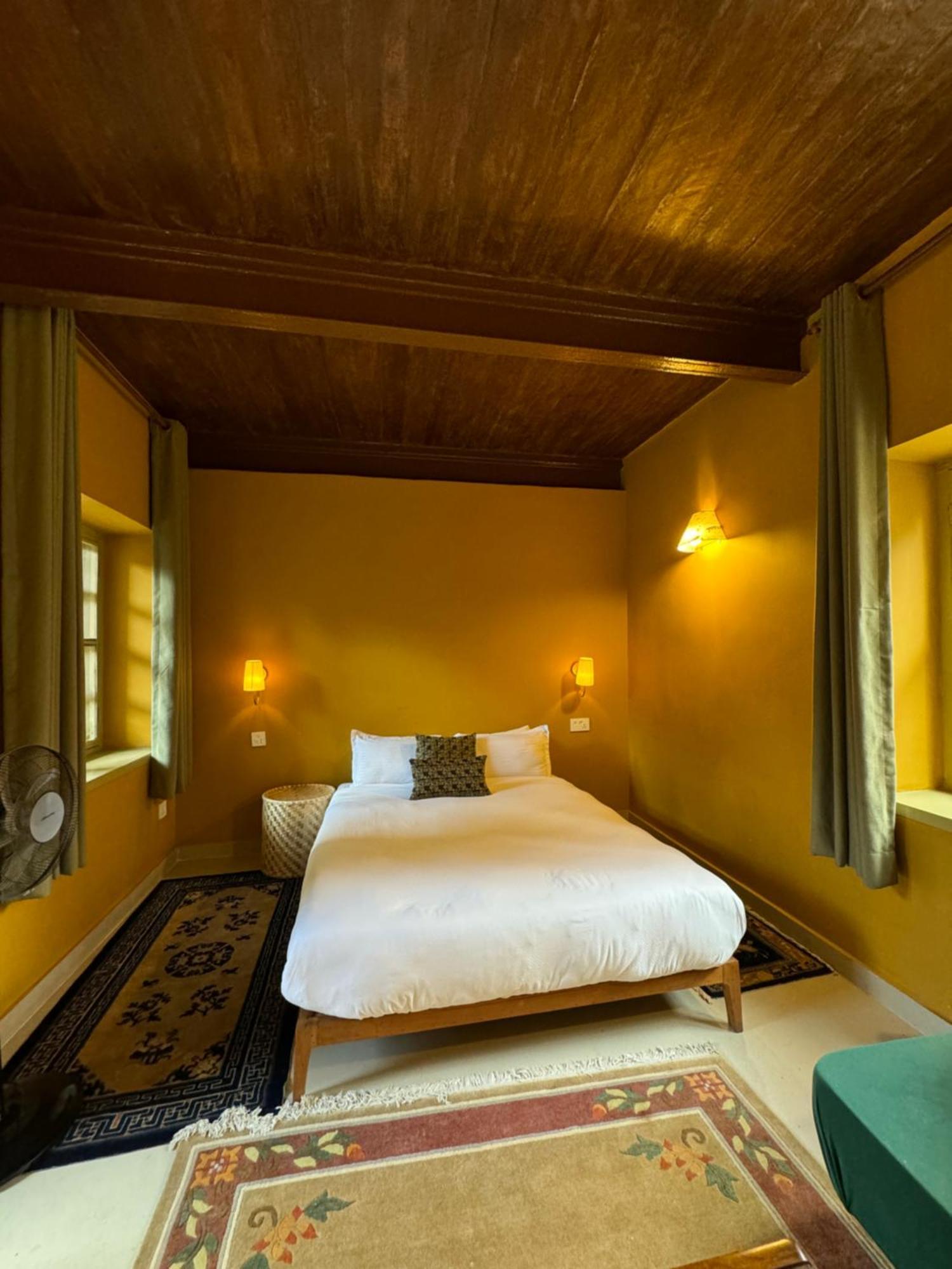 The Melo Pomelo Courtyard. Apartment Kathmandu Exterior foto