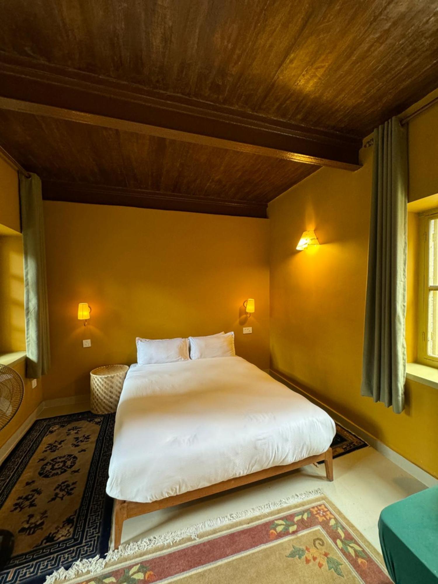 The Melo Pomelo Courtyard. Apartment Kathmandu Exterior foto