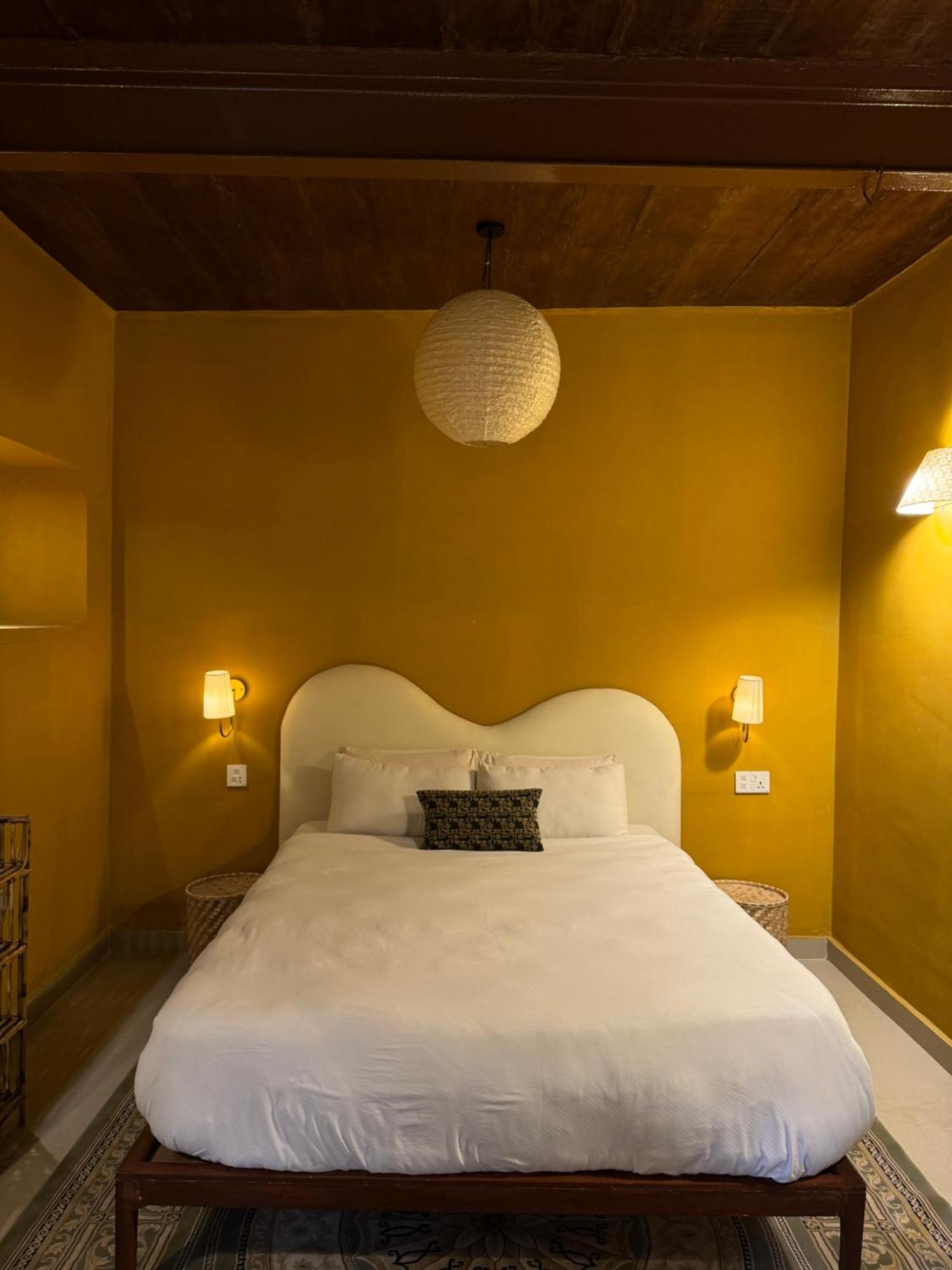 The Melo Pomelo Courtyard. Apartment Kathmandu Exterior foto