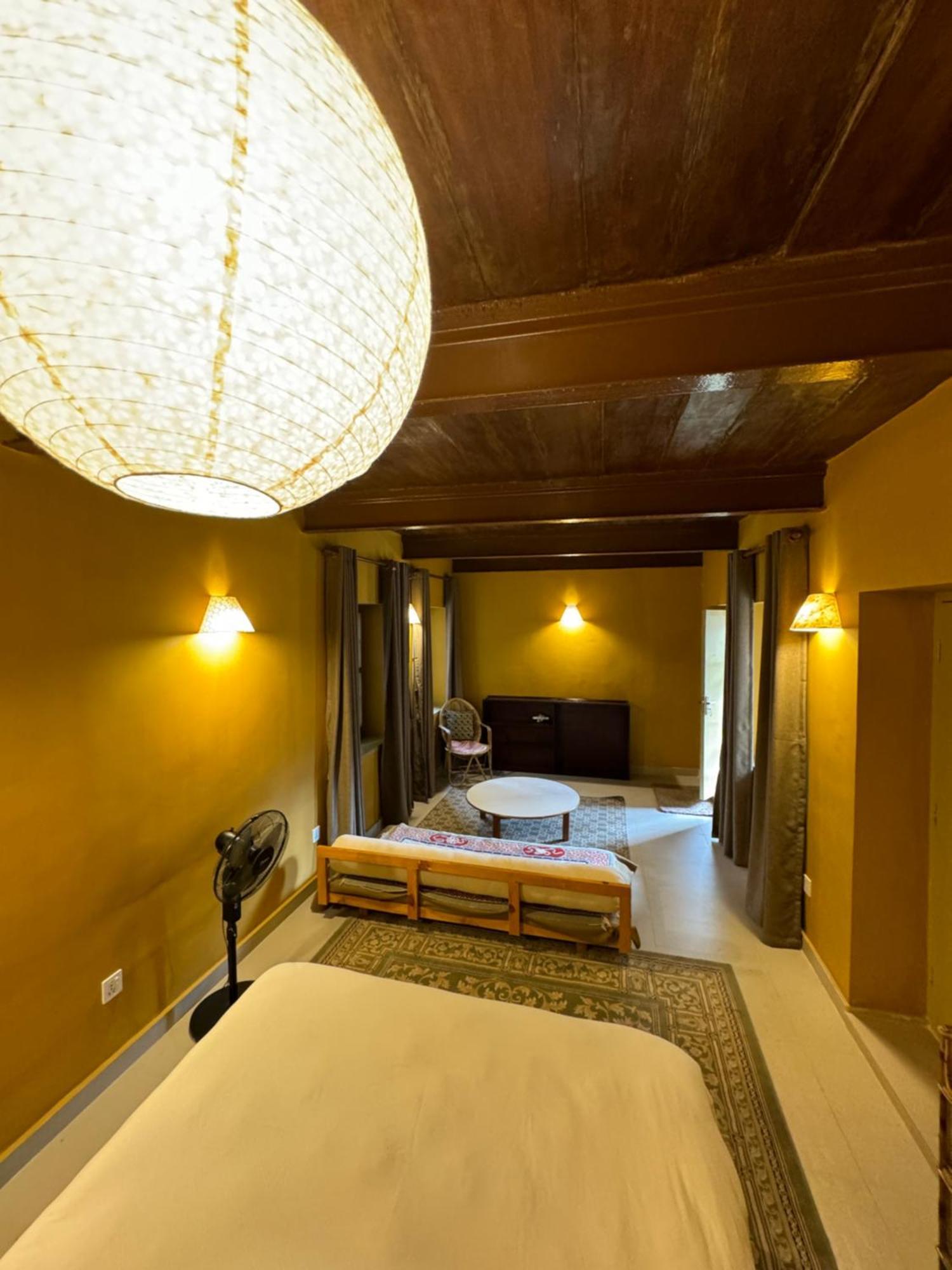 The Melo Pomelo Courtyard. Apartment Kathmandu Exterior foto