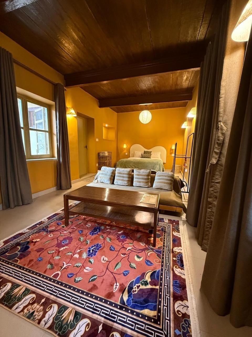 The Melo Pomelo Courtyard. Apartment Kathmandu Exterior foto