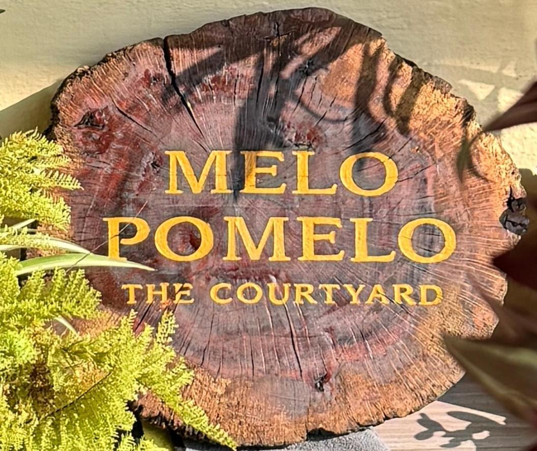 The Melo Pomelo Courtyard. Apartment Kathmandu Exterior foto